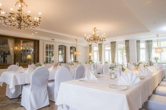 Restaurant im Hotel Stormann