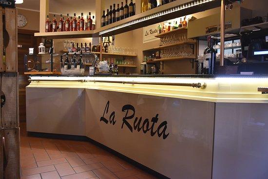 Bar Pizzeria La Ruota