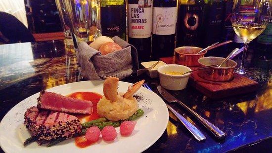 Beroa Restaurant Bar