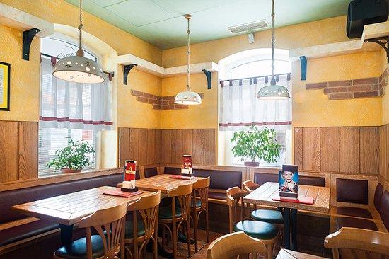 Okrepcevalnica gostilnica JUR