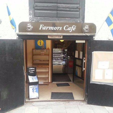 Farmors Café