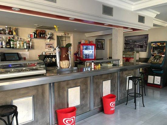 Hamburgueseria Tenaguillo