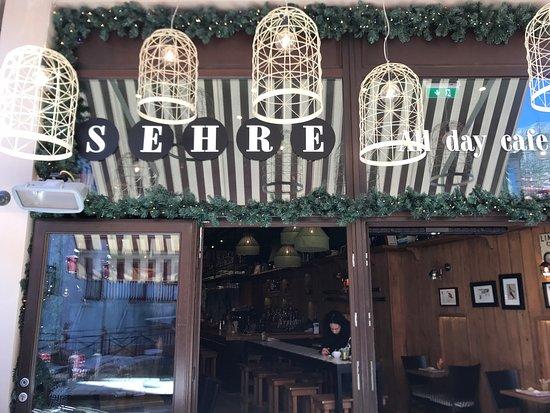 Sehre Coffee & Cocktail Bar