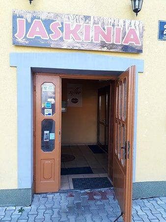 Restauracja Jaskinia