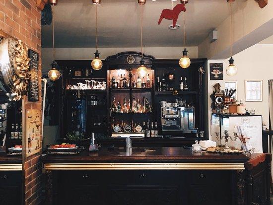 Metamorphosis Cafe & Bar