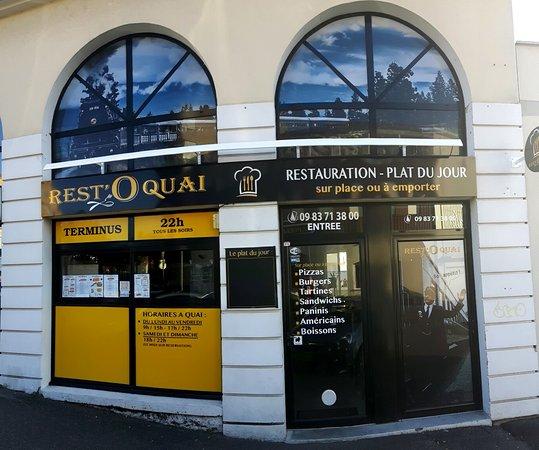 Rest'O Quai