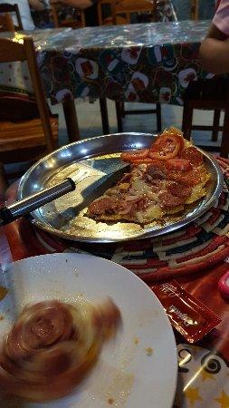 Pizzaria Forno a Lenha