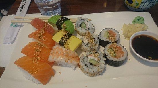Sushi de Lux