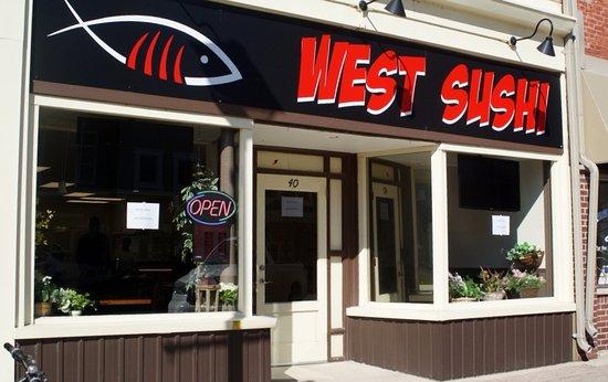 West Sushi