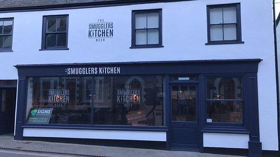 The Smugglers Kitchen