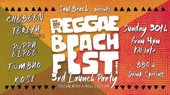 Soul Beach Restaurant & Bar Live Music