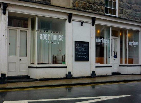 Aber House Cafe