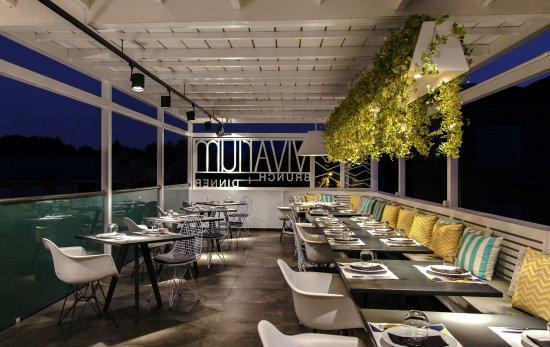 Vivarium Wine Restaurant