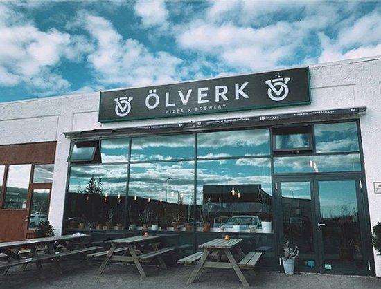 Ölverk Pizza & Brewery