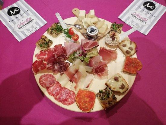 M Pizzeria Ristorante