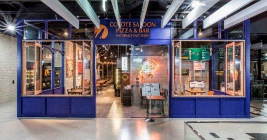 Coyote Saloon