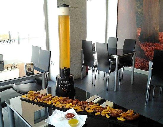 Bocateria Gardachales