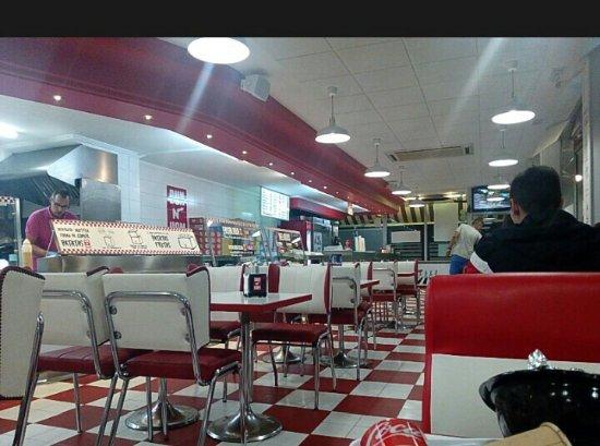 Bun N Ham Burguer & Fries