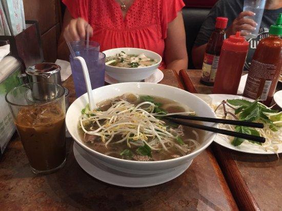 Pho 24 Buford