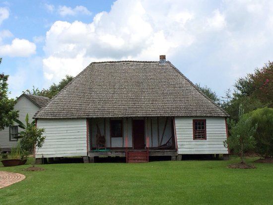 Le Vieux Village de Poste des Opelousas