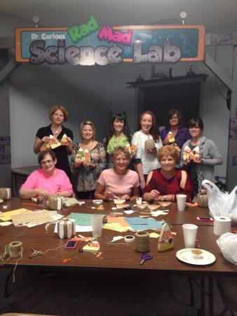 Curious Minds Discovery Zone