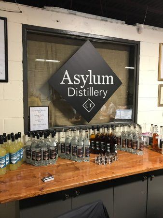 Asylum Distillery