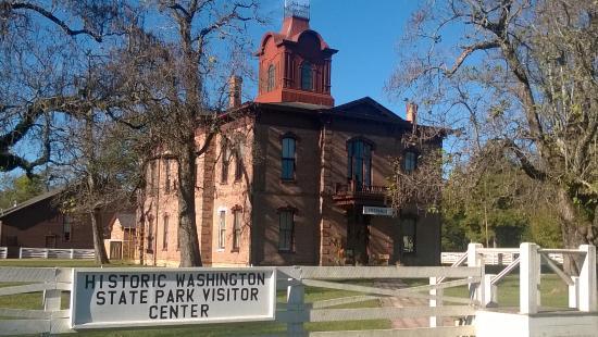 Historic Washington State Park