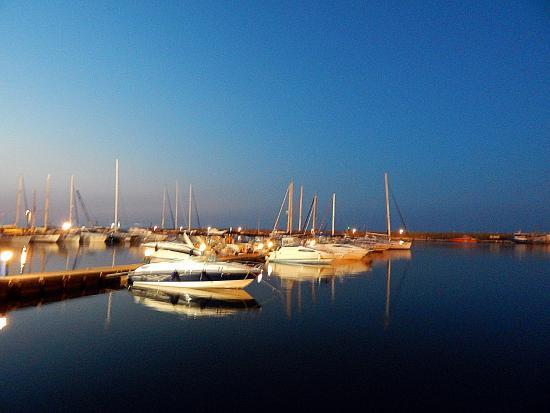 Tomis Yachting Club and Marina