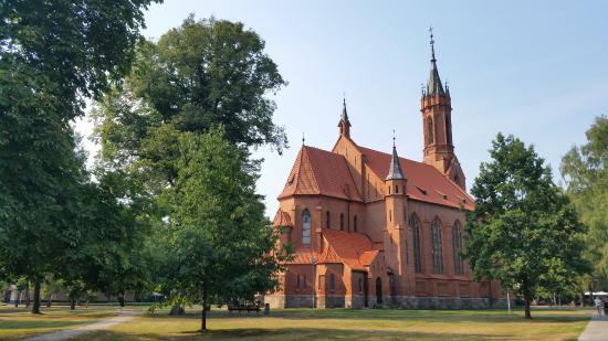 Church of Saint Mary's Scapular
