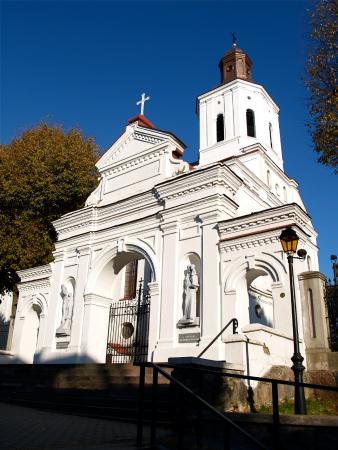 Catedral de San Antonio de Padua