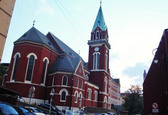 Iglesia de San Antonio de Padua