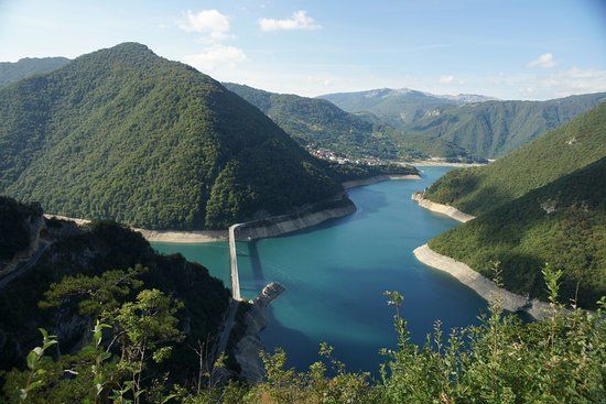Piva Canyon