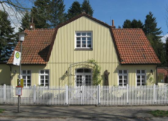 Museum am Modersohn-Haus
