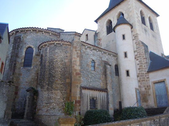 église Saint-Aré de Decize