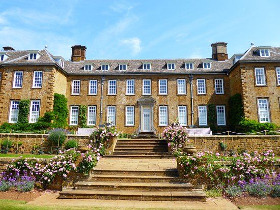 Upton House and Gardens