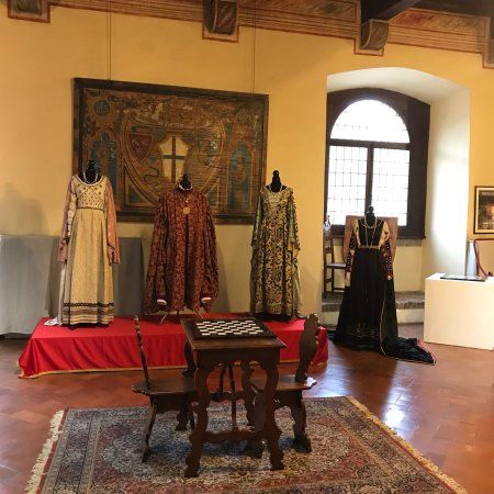Museo dei Costumi della Partita a Scacchi