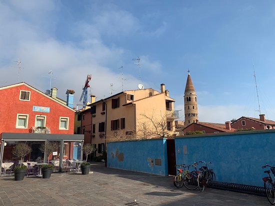 Rio Terra, Calli e Campielli