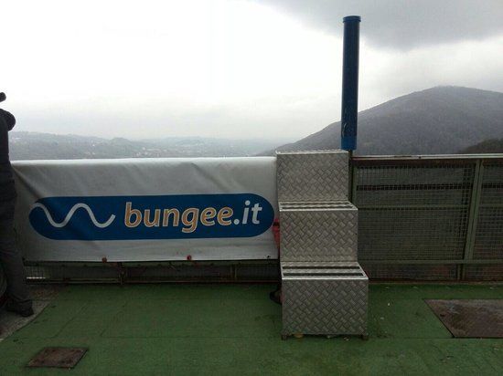 Bungee Center Veglio