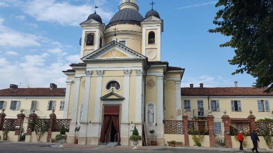 Santuario Della Beata Vergine Delle Grazie