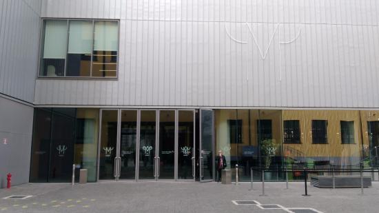 Musée de la culture MUDEC