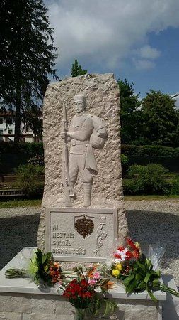 Monumento al soldato Austro Friulano