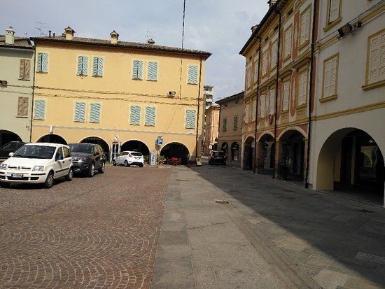 Monumento a Lazzaro Spallanzani
