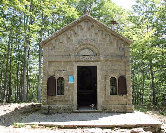 Chiesa Madonna del Lago