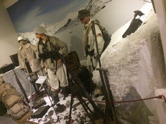 Museo Winterline Venafro