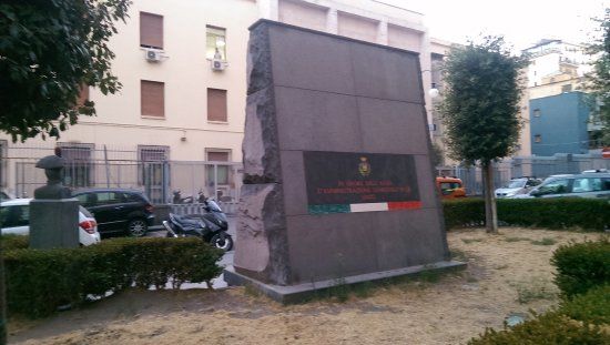 Monumento all'Arma dei Carabinieri
