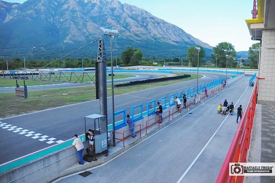 Autodromo Nazionale Gianni De Luca