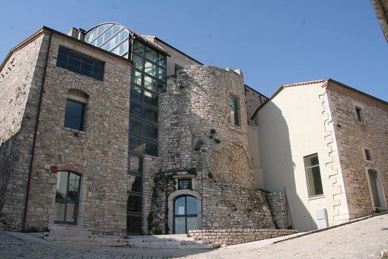 Museo degli orologi di San Marco dei Cavoti