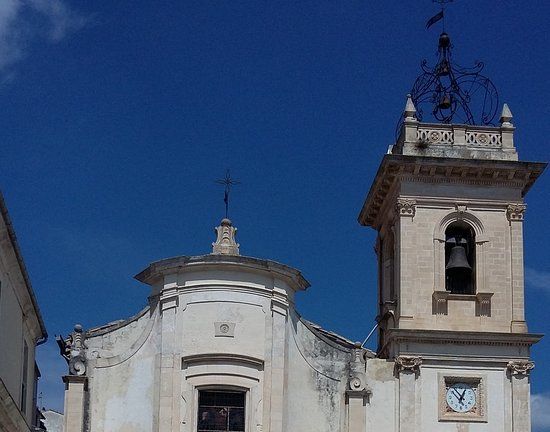 Chiesa dei Santi Silvestro e Rocco