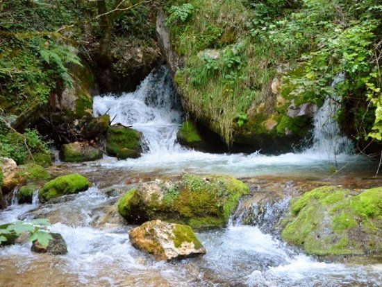 Gole dell'Infernaccio