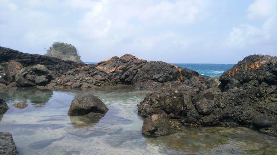 La Piscina de los Dioses